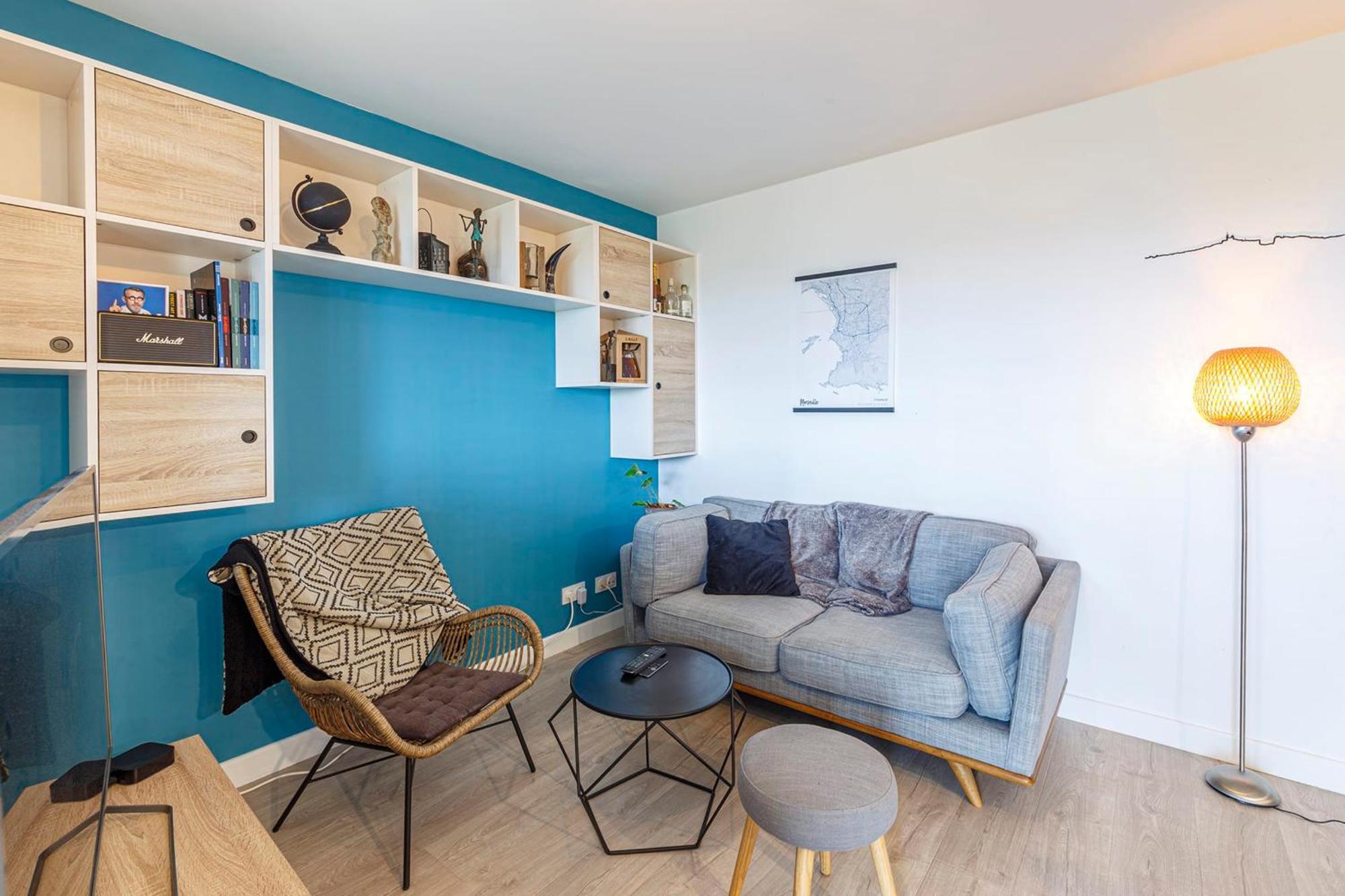 Le Jean Moulin - Appartement A 2 Pas Du Tramway Angers Exterior photo